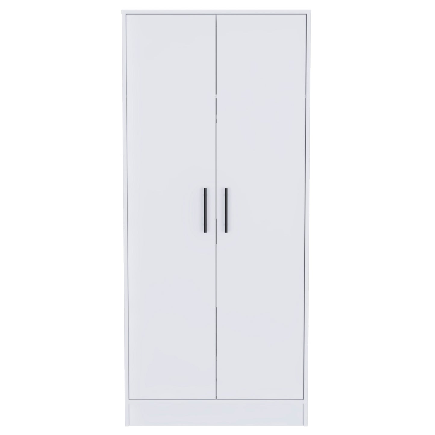 Conway Rectangle Armoire White