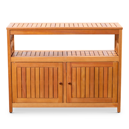 Eucalyptus Sideboard, Natural