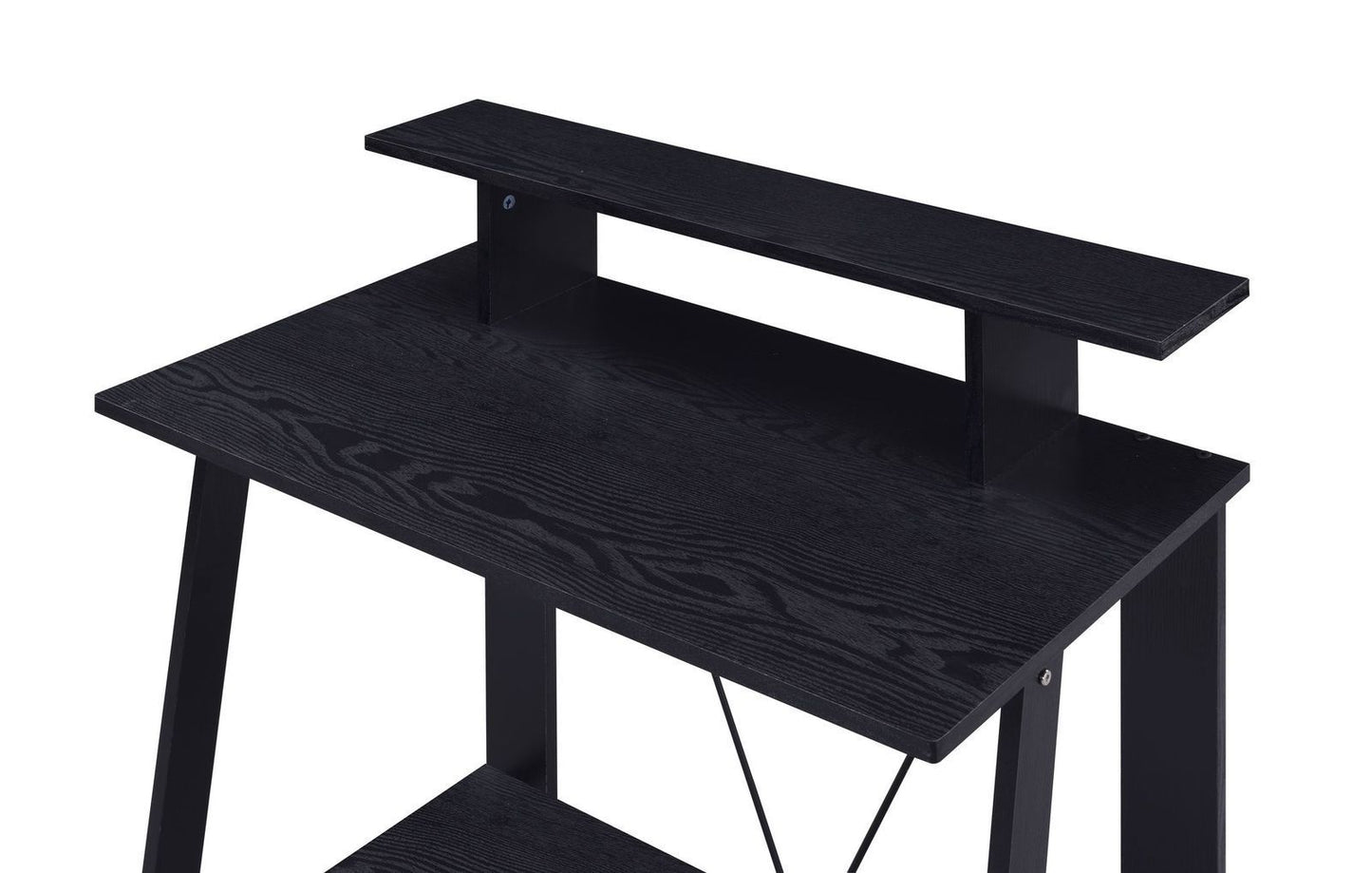 ACME Nypho Writing Desk, Black Finish 92734