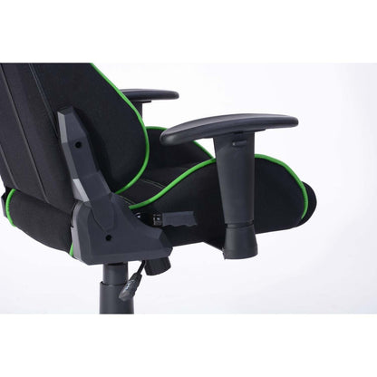 E-sport PC & Racing Game Chair (Greeb & Black)