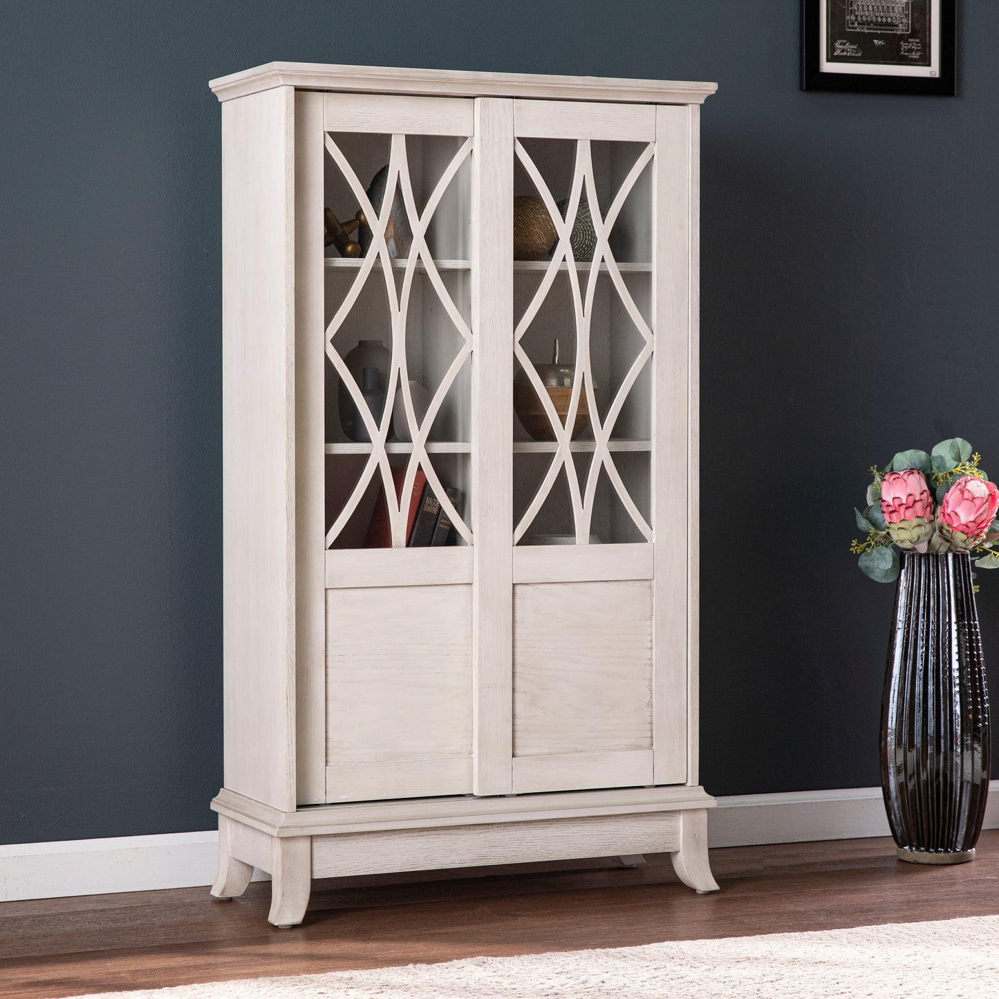 Brindleford Sliding-Door Cabinet