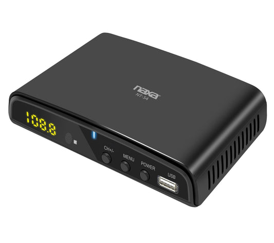 Digital HDTV Converter Box by VYSN