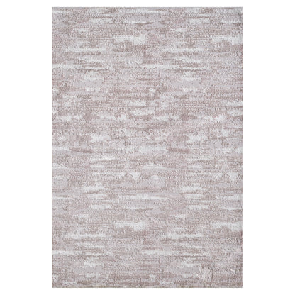 Milano Collection Champagne Bliss Woven Area Rug