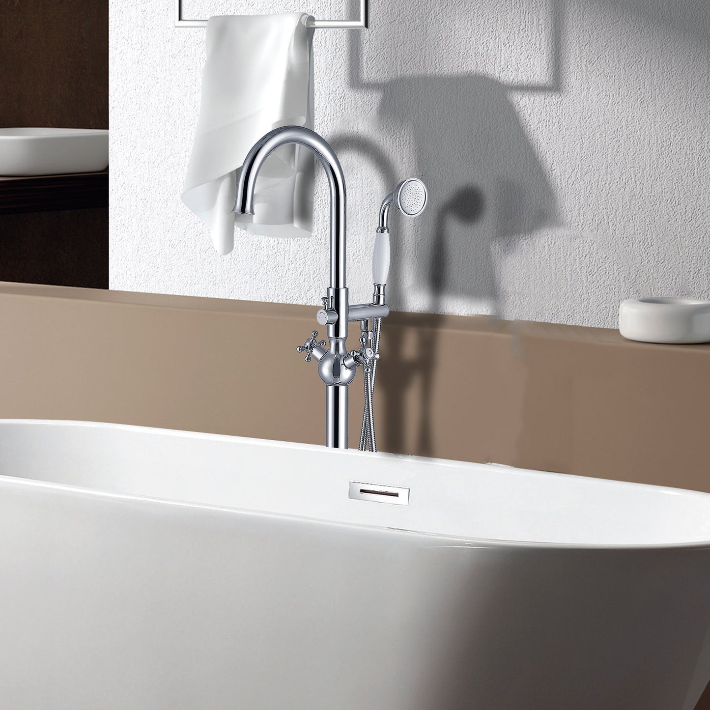 Freestanding Faucet