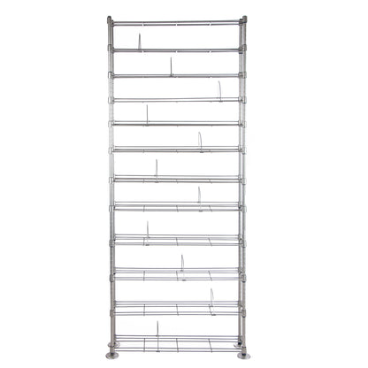 Shelving/Organizer- Max Steel 12 Multimedia Silver