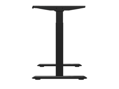 Electric Stand up Desk Frame - ErGear Height Adjustable Table Legs Sit Stand Desk Frame Up to  Ergonomic Standing Desk Base Workstation Frame Only