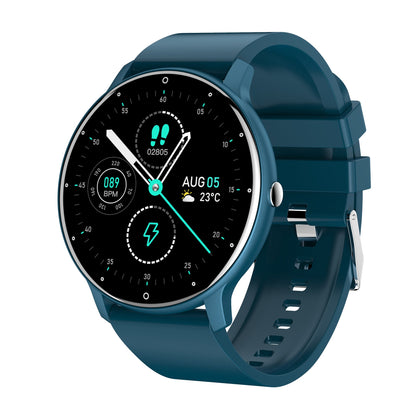 Duo Smartwatch Wellness And Activity Streamers by VistaShops