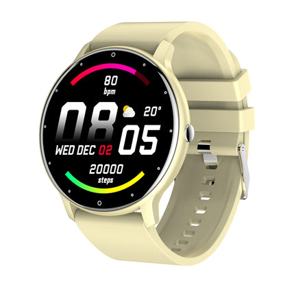 Duo Smartwatch Wellness And Activity Streamers by VistaShops