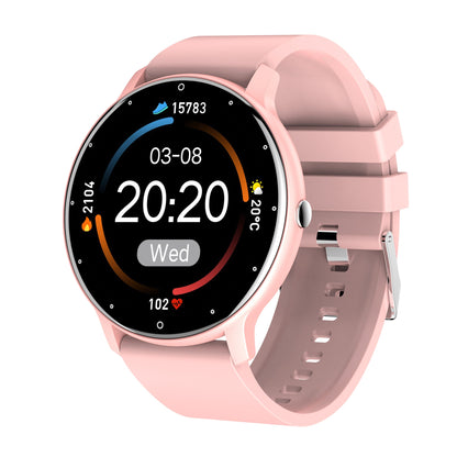 Duo Smartwatch Wellness And Activity Streamers by VistaShops