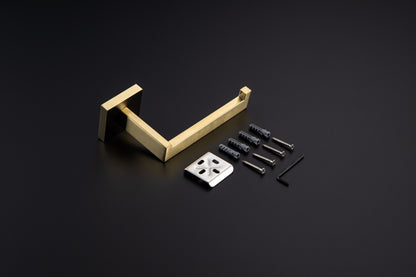 4- Piece Bathroom Hardware Set