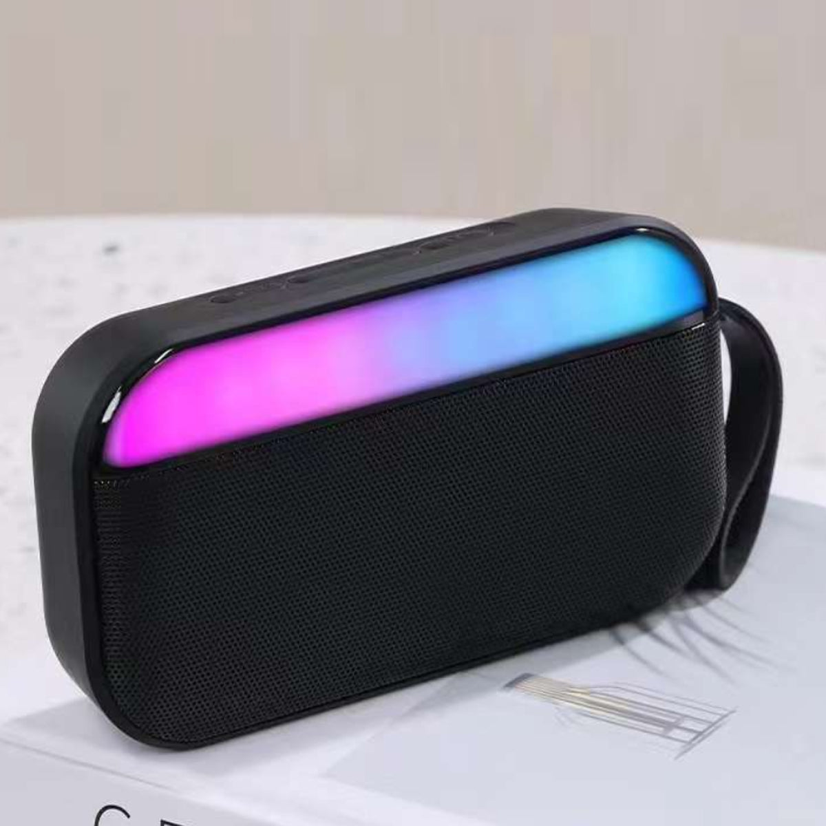 Jukebox 3 In 1 FM Radio Subwoofer Bluetooth Speaker by VistaShops