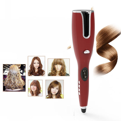 Go Curly USB Charged Automatic Hair Curler by VistaShops