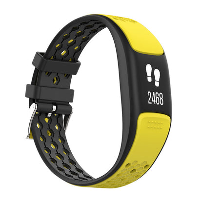 Smart Fit Sporty Fitness Tracker and Waterproof Swimmers Watch by VistaShops