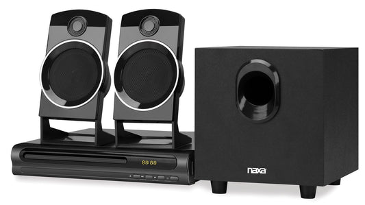 2.1 Channel Home Theater DVD Speaker System by VYSN