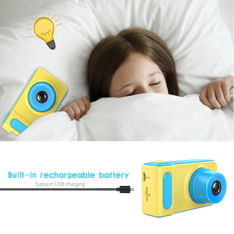 Super Duper Mini Cam Interactive Real Digital Video Camera For Kids by VistaShops