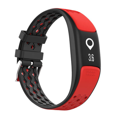 Smart Fit Sporty Fitness Tracker and Waterproof Swimmers Watch by VistaShops