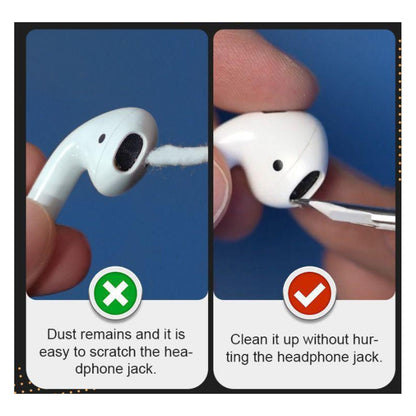 Deep Clean Apple Airpod Cleaner by VistaShops