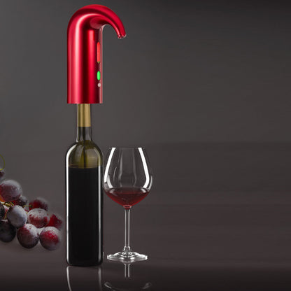 Wine On Tap Wine Oxygenator For Smoother Taste by VistaShops