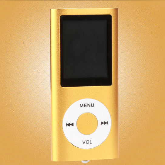 Portable Mp3 Music Player and FM Radio And More by VistaShops