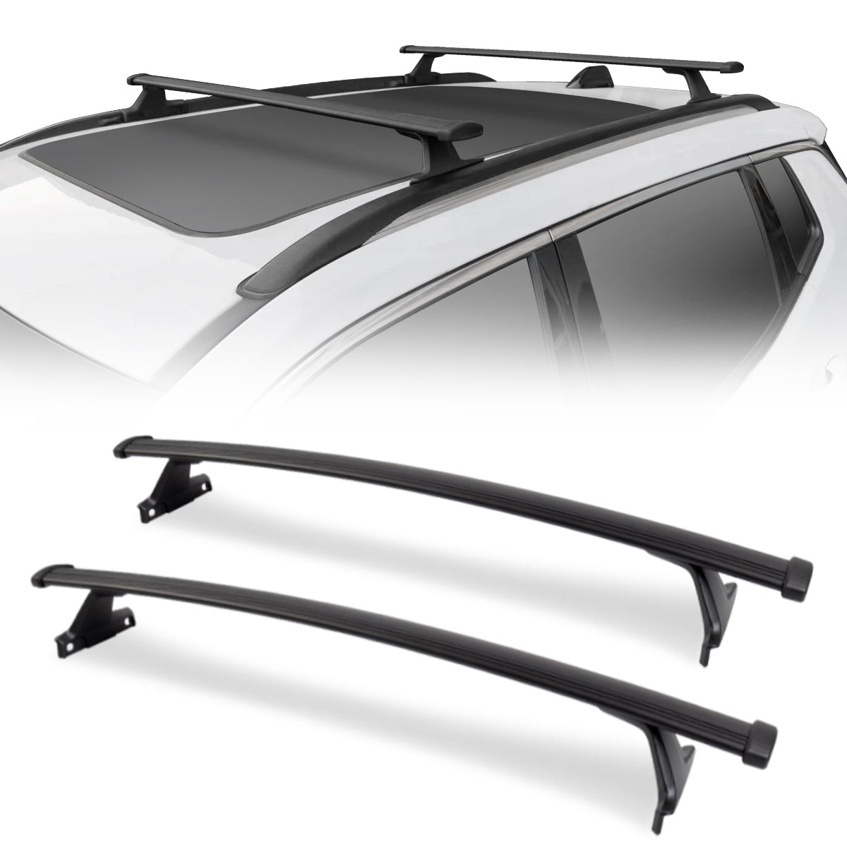 Roof Rack for Chevrolet Chevy Traverse 2018 2019 2020 2021