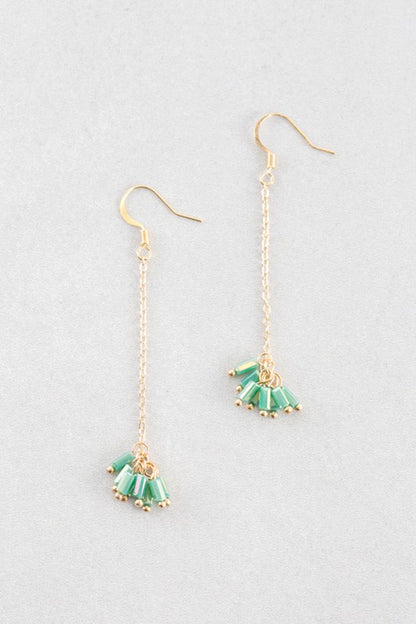 Palm Dangle Earrings