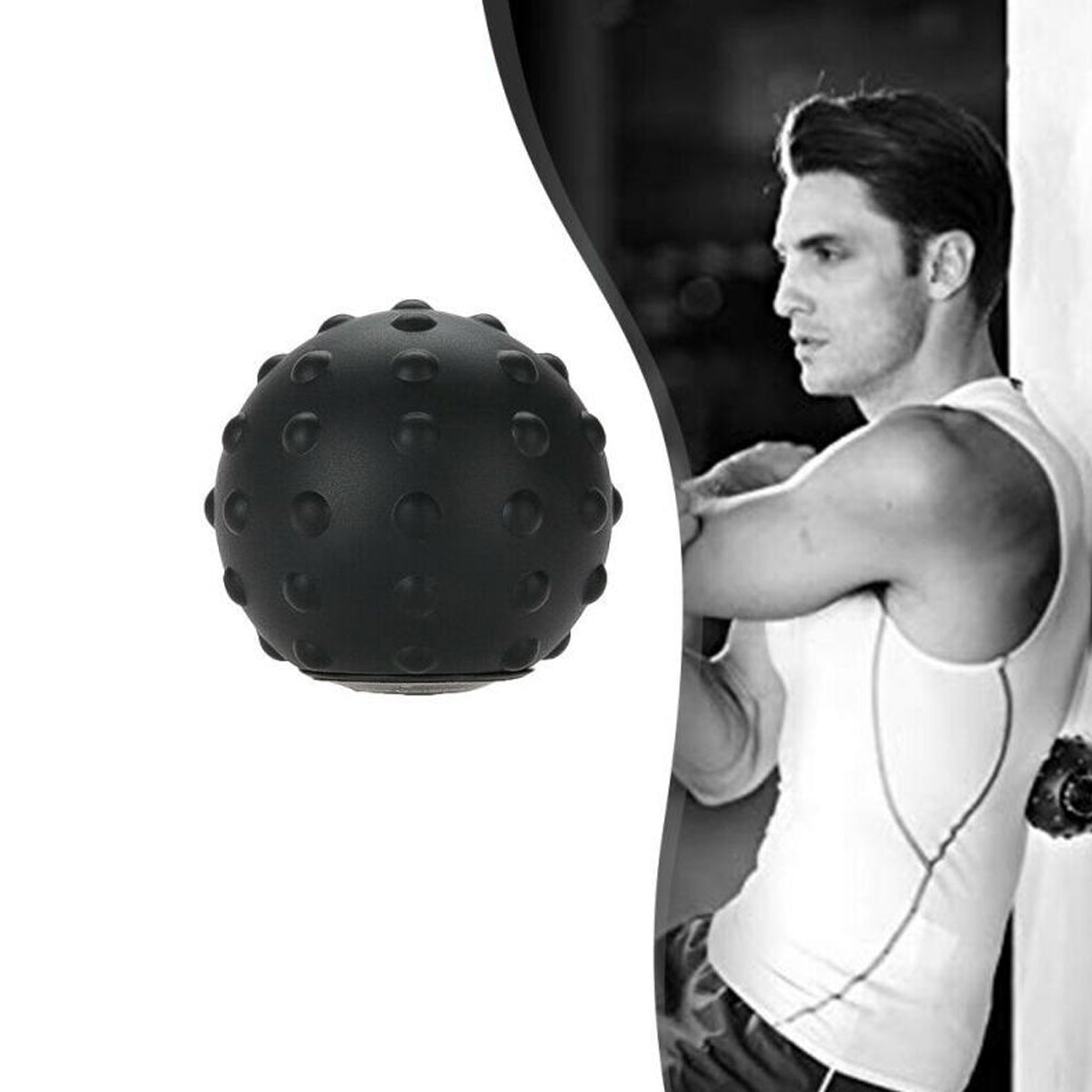 Rejuv Vibrating Massage Ball by VistaShops