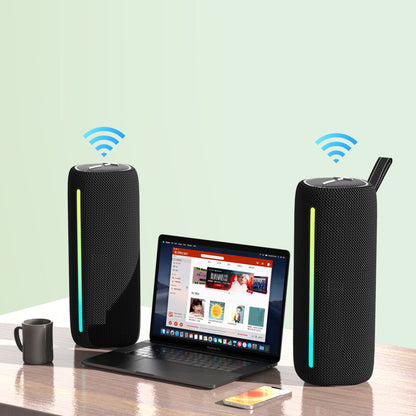 Boomerang XT High-Quality Bluetooth NFC Speaker by VistaShops