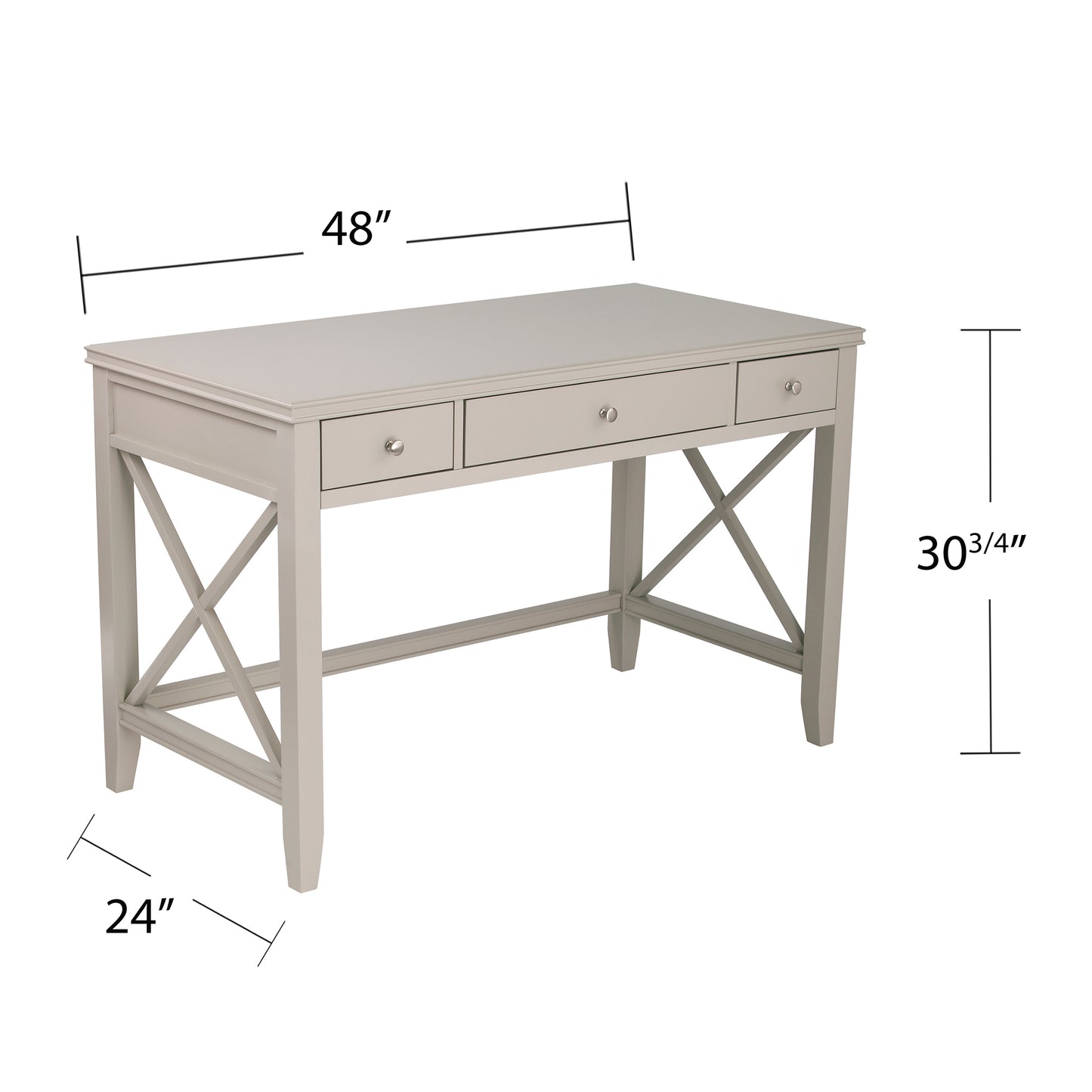 Larksmill Farmhouse Writing Desk