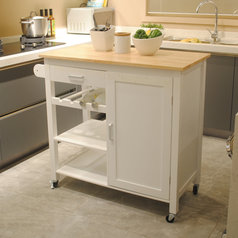 Kitchen Cart & Kitchen Island