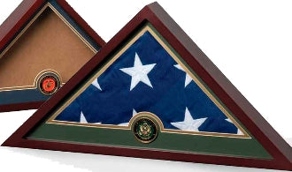 Navy Frame, Navy Flag Display Case, Navy Gifts by The Military Gift Store