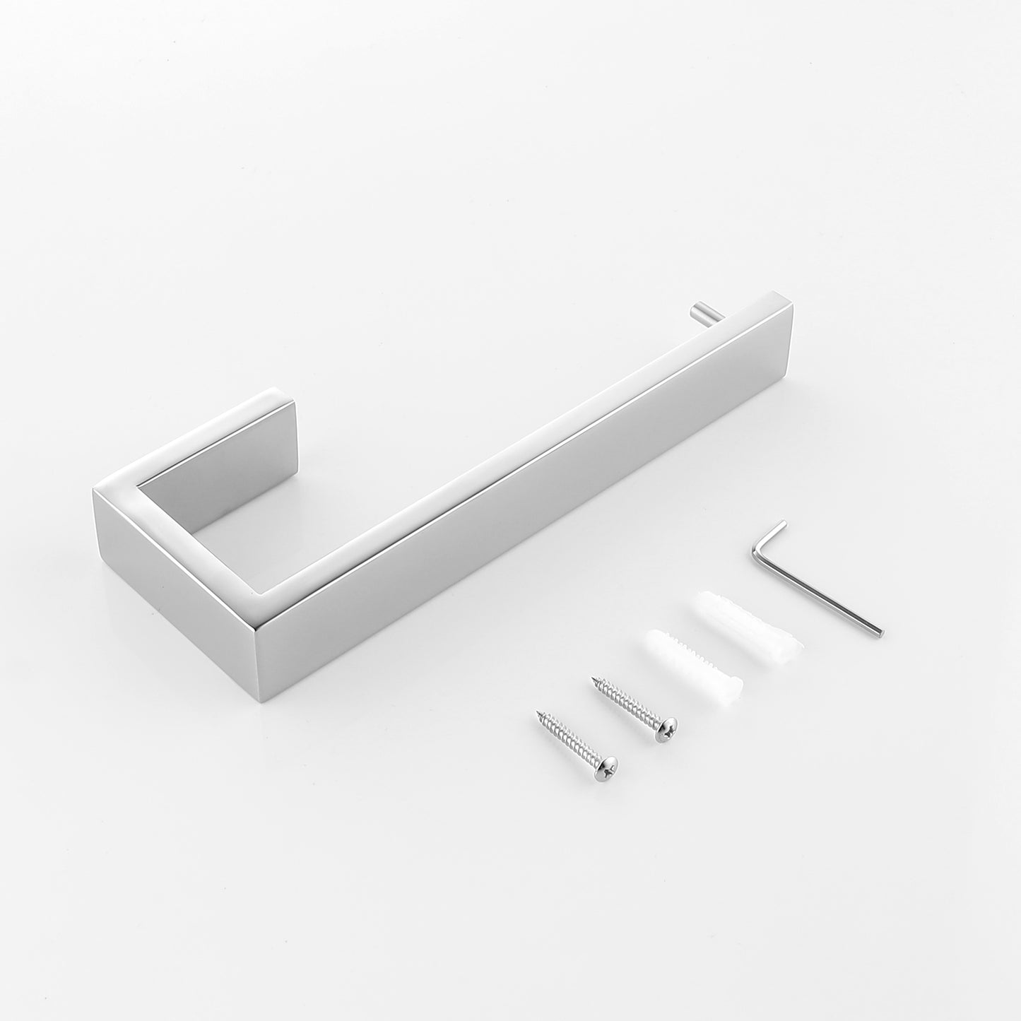 4- Piece Bathroom Hardware Set