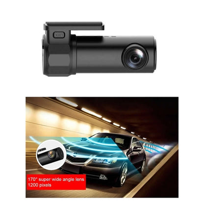 Car Dash Cam with WIFI and App by VistaShops