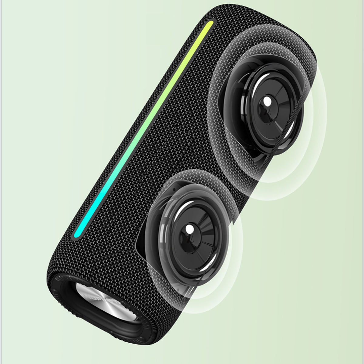 Boomerang XT High-Quality Bluetooth NFC Speaker by VistaShops