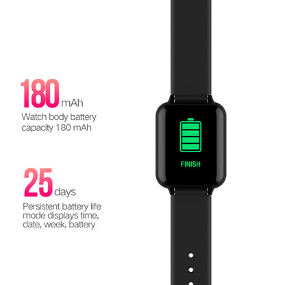 Smart Fit Total Wellness And Sports Activity Watch by VistaShops