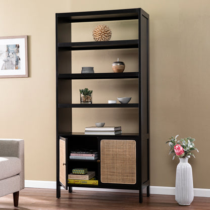 Carondale Bookcase/Storage Shelf