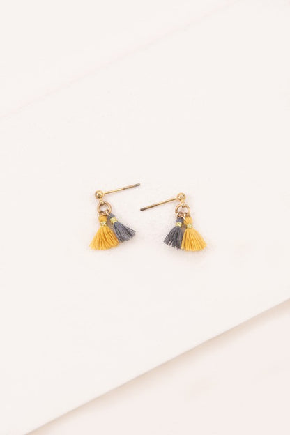 Ulani Tassel Earrings