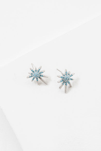 Carina Star Earrings