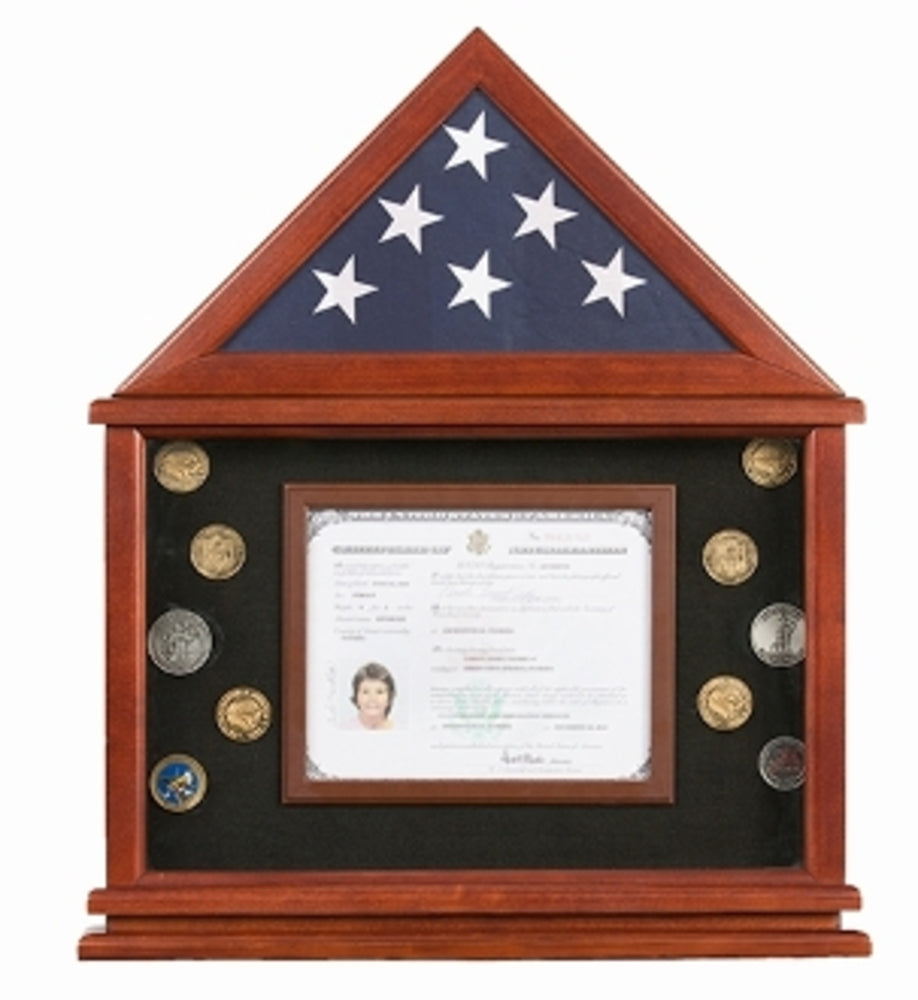 Certificate Holder. by The Military Gift Store