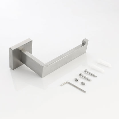 4- Piece Bathroom Hardware Set