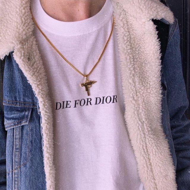 "Die For D" Tee by White Market