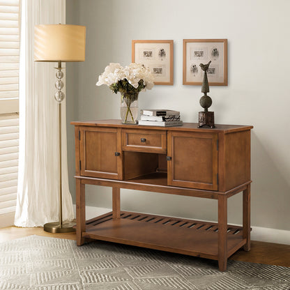 Lelex 45"Console Table with Drawers