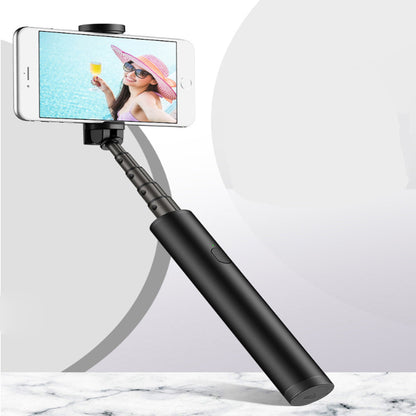 Invisi Mini Selfie Stick Extendable And Foldable by VistaShops