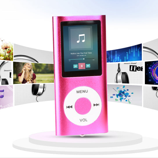 Portable Mp3 Music Player and FM Radio And More by VistaShops
