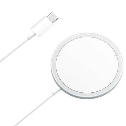 The Missing Magnetic Wireless Charger for iPhone 12 by VistaShops