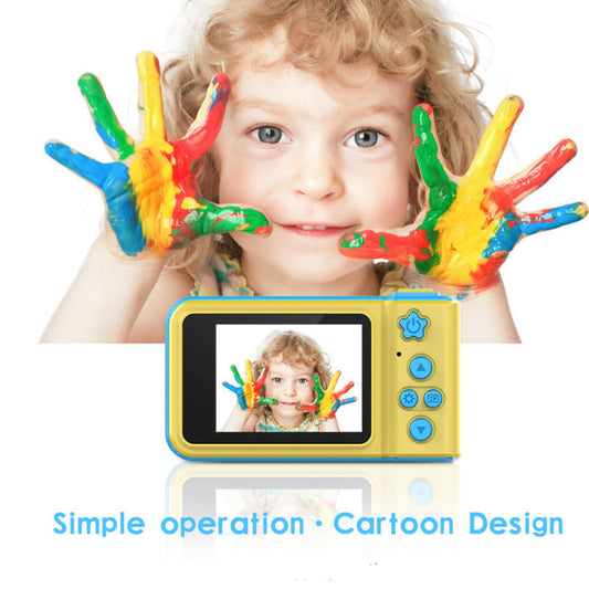 Super Duper Mini Cam Interactive Real Digital Video Camera For Kids by VistaShops