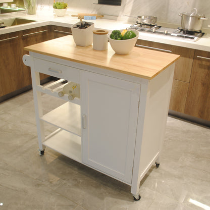 Kitchen Cart & Kitchen Island