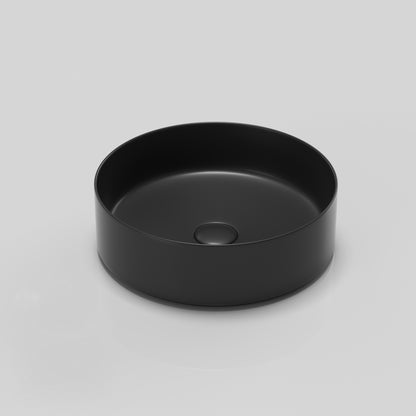 Ceramic Circular Vessel Bathroom Sink