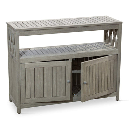 Eucalyptus Sideboard, Driftwood Grey