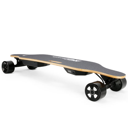 Electric Skateboard for Adults with Remote Electric Longboard Speed up to 25mph for Youths, 1200W Brushless Motor, 18Miles Range, load 120kg.
