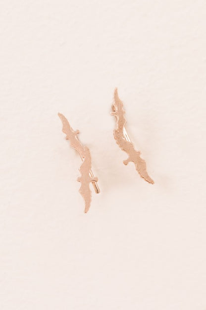 Love Bird Ear Pin Earrings